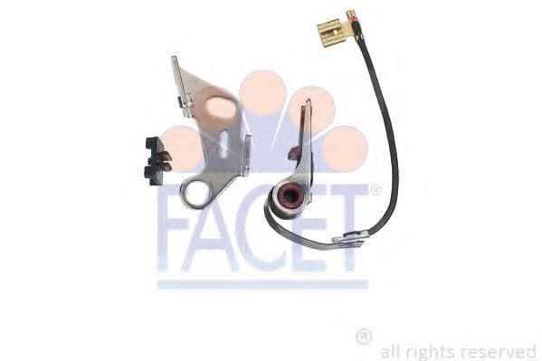 1.4946 Facet Контактна група розподільника запалювання