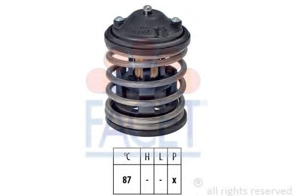 7.8762S Facet Термостат