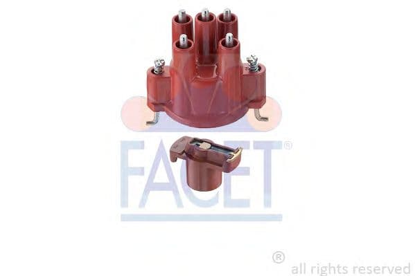 HT.0532 Facet Ремкомплект розподільника запалювання