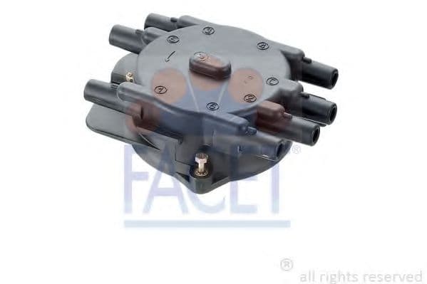 2.7965 Facet Крышка распределителя зажигания для Nissan Maxima