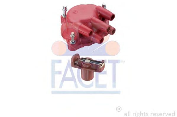 HT.0554 Facet Ремкомплект розподільника запалювання