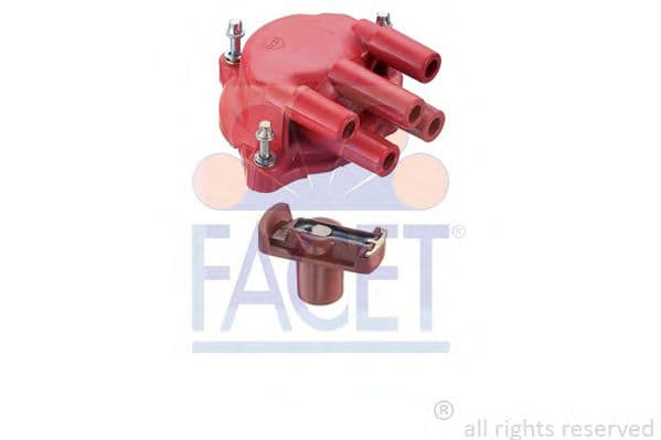 HT.0558 Facet Ремкомплект розподільника запалювання