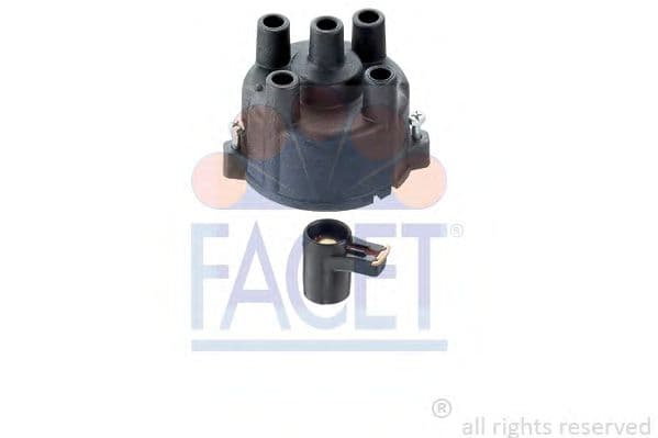 HT.0788 Facet Ремкомплект распределителя зажигания