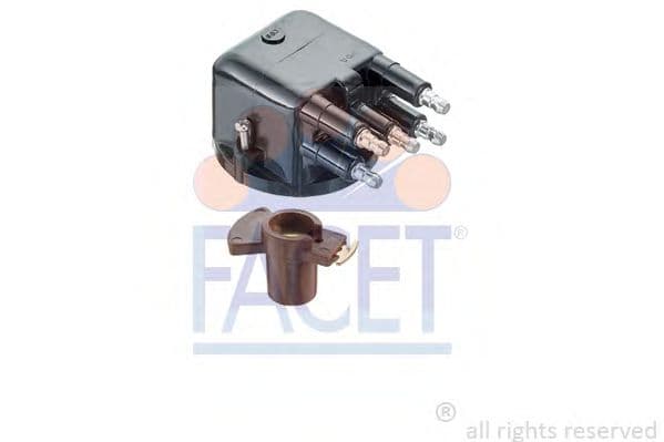 HT.0656 Facet Ремкомплект розподільника запалювання