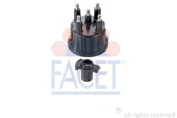 HT.0657 Facet Ремкомплект розподільника запалювання