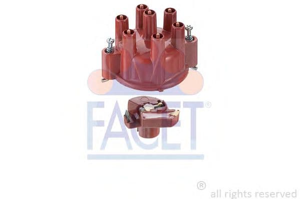 HT.0524 Facet Ремкомплект розподільника запалювання