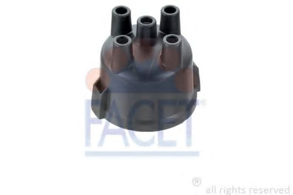 2.7783 Facet Крышка распределителя зажигания