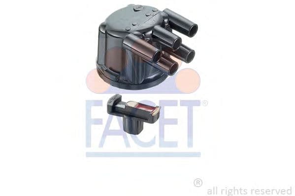HT.0838 Facet Ремкомплект распределителя зажигания