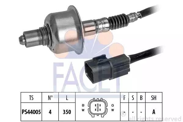 108276 Facet Лямбда-зонд