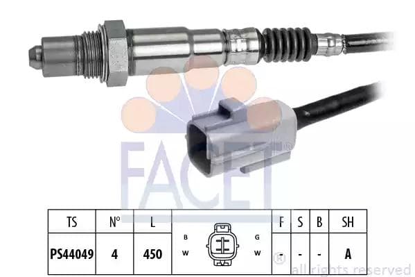 108356 Facet Лямбда-зонд