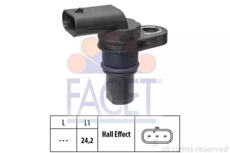 90793 Facet Датчик распредвала