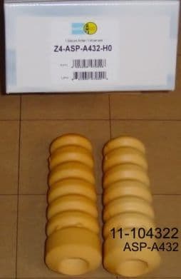 11-104322 Bilstein Отбойник амортизатора для Volkswagen Golf