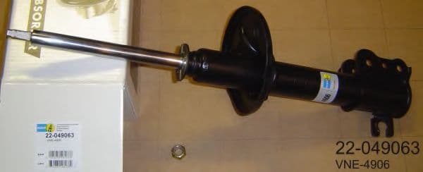 22-049063 Bilstein Стійка амортизатора для Mazda 626