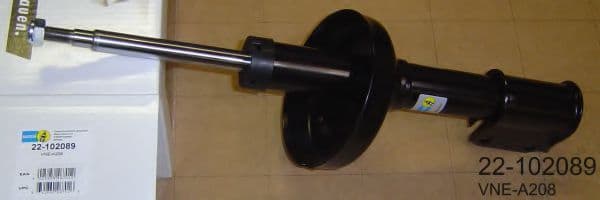 22-102089 Bilstein Стійка амортизатора для Renault Clio