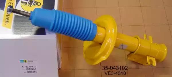 35043102 Bilstein Стойка амортизатора