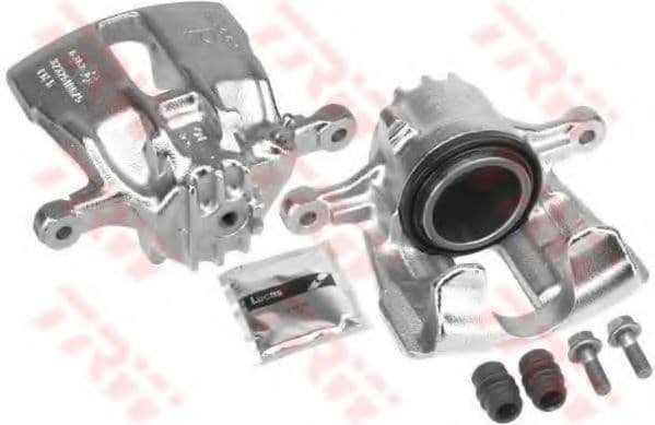 BCW151E TRW Тормозной суппорт для Mitsubishi Carisma