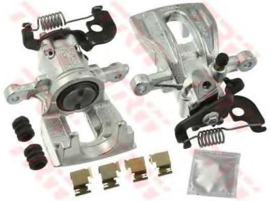 BHN707E TRW Гальмівний супорт для Ford Mondeo