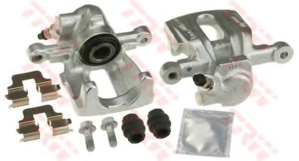 BHN829E TRW Гальмівний супорт для Mercedes A-Class