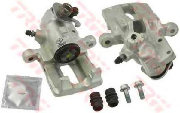 BHP104E TRW Гальмівний супорт для Nissan Micra