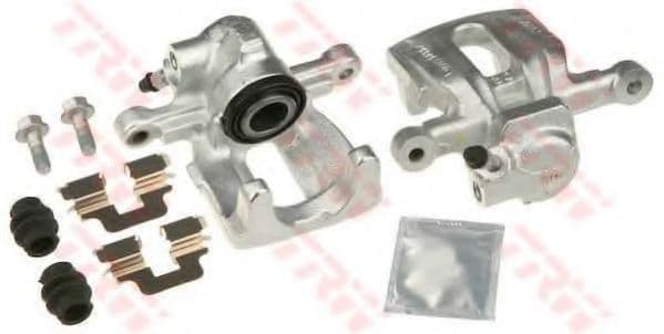 BHP201 TRW Тормозной суппорт для Mercedes Vaneo