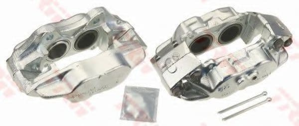 BHS1286E TRW Гальмівний супорт для Land Rover Defender