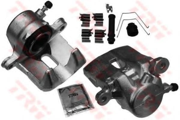 BHS714E TRW Гальмівний супорт для Mazda MX-5