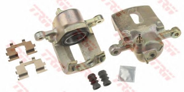 BHV302E TRW Гальмівний супорт для Nissan Sunny