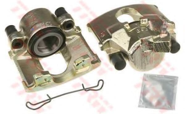 BHW169E TRW Гальмівний супорт для Ford Fiesta