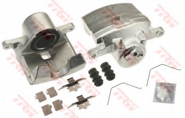 BHX547E TRW Тормозной суппорт для Mazda 6