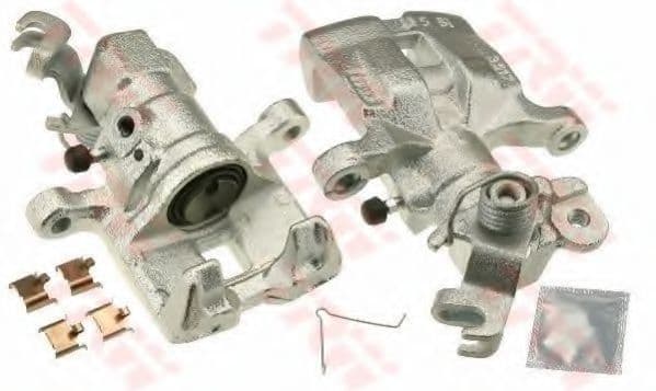 BHZ600E TRW Гальмівний супорт для Mazda 6