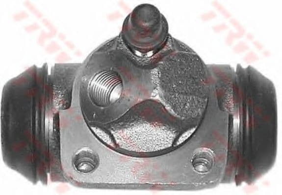 BWH184 TRW Колісний гальмівний циліндр для Renault Rapid