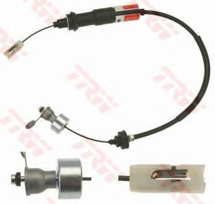 GCC105 TRW Трос сцепления