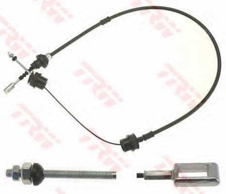 GCC107 TRW Трос сцепления