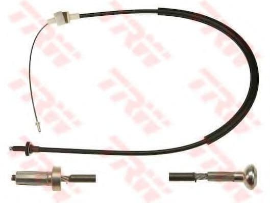 GCC1295 TRW Трос зчеплення для Ford Scorpio