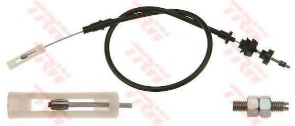 GCC1587 TRW Трос зчеплення