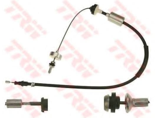 GCC1759 TRW Трос сцепления