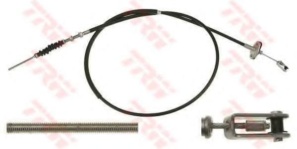 GCC1890 TRW Трос сцепления