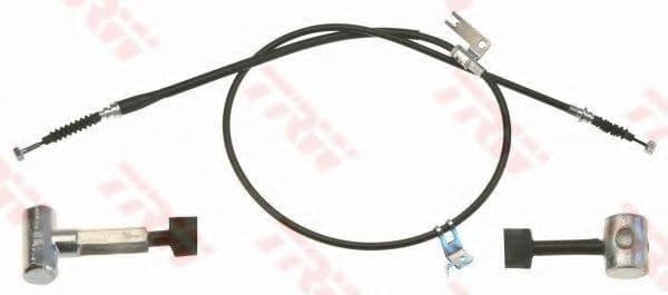 GCH120 TRW Трос ручного тормоза