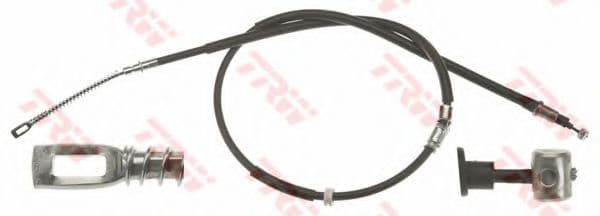 GCH142 TRW Трос ручного гальма