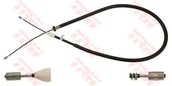GCH1717 TRW Трос ручного гальма