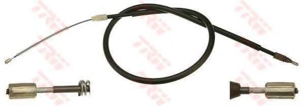 GCH1721 TRW Трос ручного гальма для Renault Megane