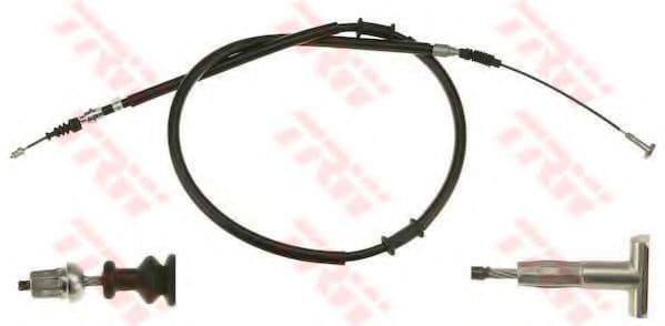 GCH1766 TRW Трос ручного гальма
