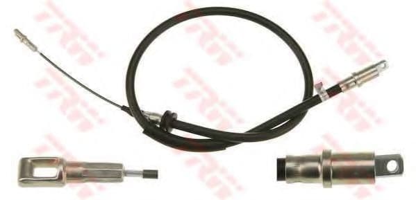 GCH1832 TRW Трос ручного гальма