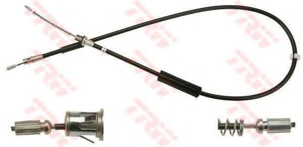 GCH1926 TRW Трос ручного гальма
