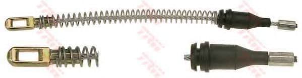 GCH2097 TRW Трос ручного гальма