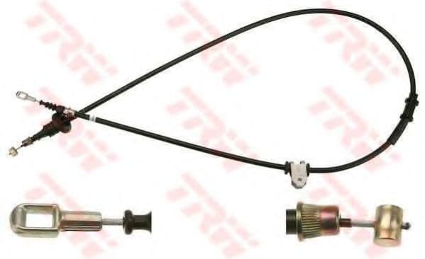 GCH2297 TRW Трос ручного тормоза