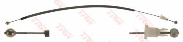 GCH2594 TRW Трос ручного гальма
