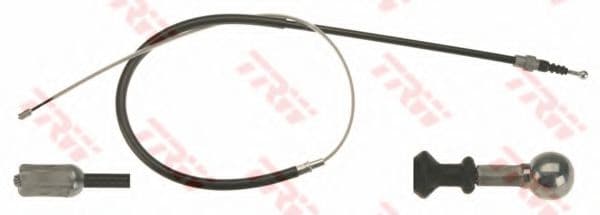 GCH273 TRW Трос ручного тормоза