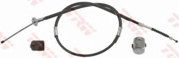 GCH285 TRW Трос ручного тормоза