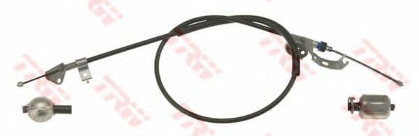 GCH419 TRW Трос ручного тормоза